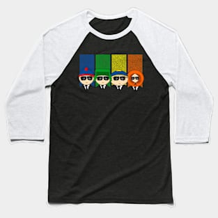 Reservoir Park Baseball T-Shirt